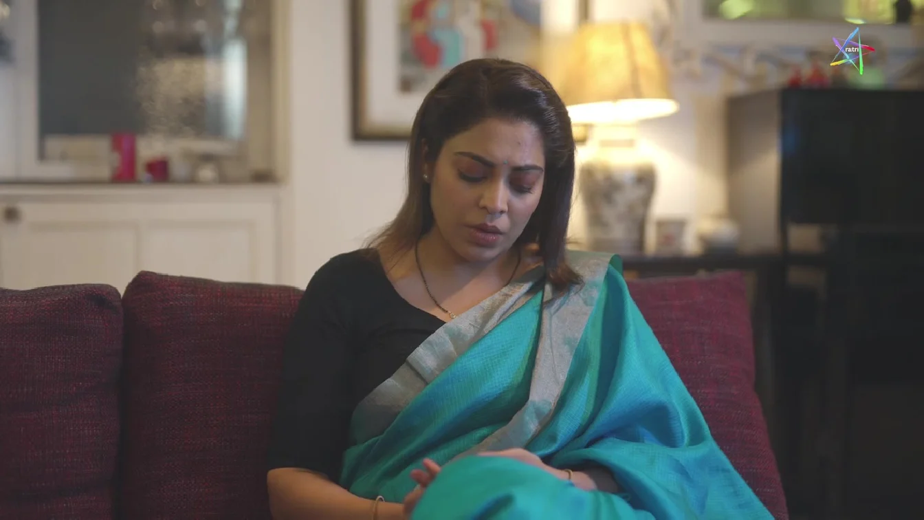 Shaitaan S01 E01-03 Ratri